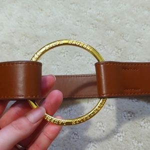 Ralph Lauren waist belt